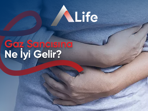 Gaz Sancısına Ne İyi Gelir?